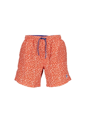 North Sails Red Polyester Swimwear - S