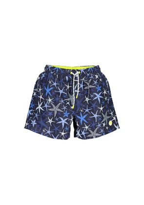 North Sails Black Polyester Swimwear - M