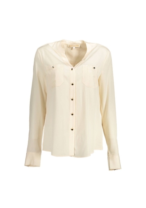 Kocca White Lyocell Shirt - XS
