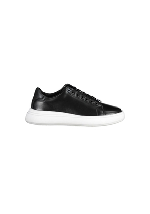 Black Polyester Sneaker - EU36/US6
