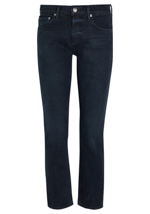 Agolde Cocktail Ankle Skinny-leg Jeans - Dark Blue - 30 (W30 / UK12 / M)