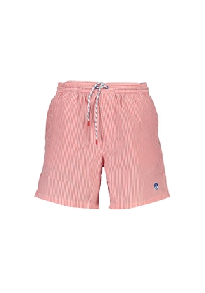 North Sails Pink Cotton Swimwear - S