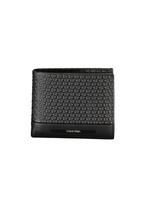 Black Leather Wallet