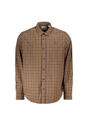 Yellow Cotton Shirt - S