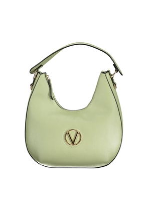 Green Polyethylene Handbag