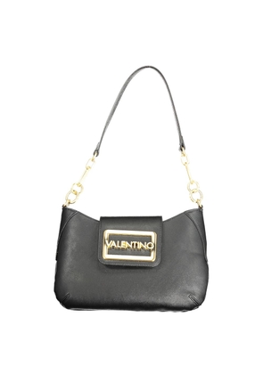 Black Polyethylene Handbag