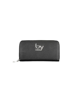 Black Polyethylene Wallet