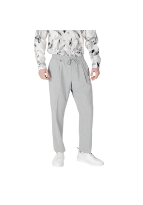 Antony Morato Gray Polyester Pant - 52/36 (w38)