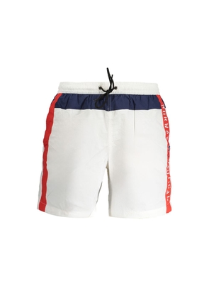 Norway 1963 White Polyester Swimwear - XL