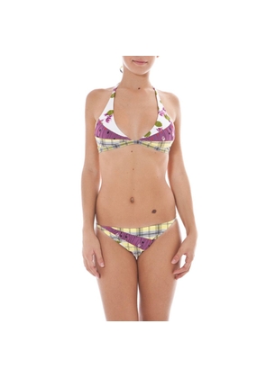 John Galliano Multicolor Nylon Swimwear - I/S