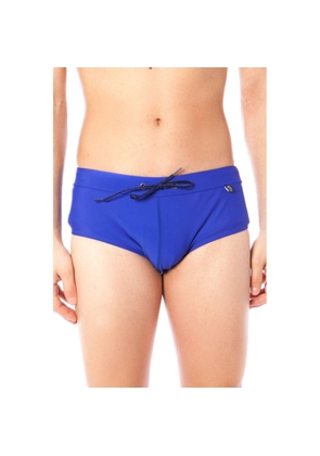 Datch Blue Elastane Swimwear - S