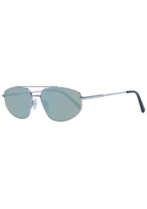 Silver Men Sunglasses