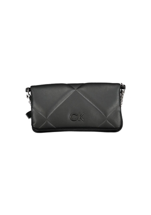 Black Cotton Handbag