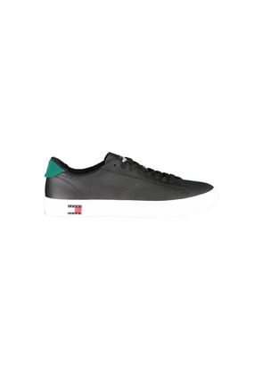 Black Polyester Sneaker - EU43/US10