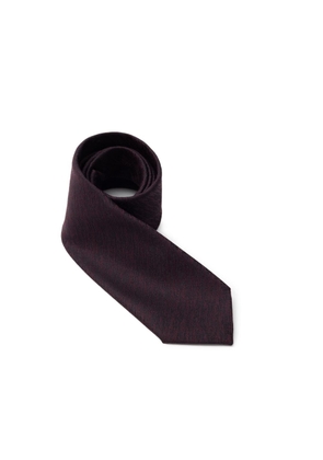 Purple Wool Ties & Bowty