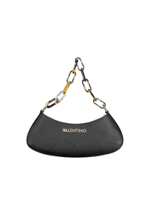 Black Polyethylene Handbag