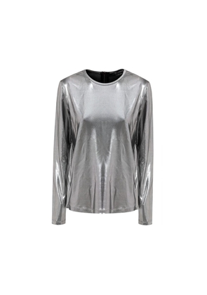 Gray Viscose Clothing - 36