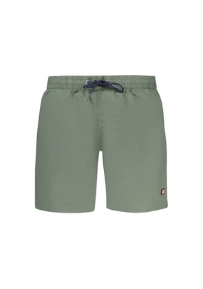 Norway 1963 Green Polyamide Swimwear - XXL