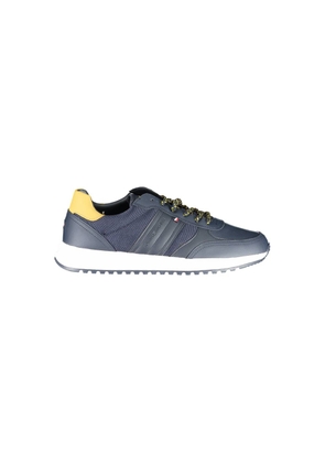 Blue Synthetic Sneaker - EU44/US11