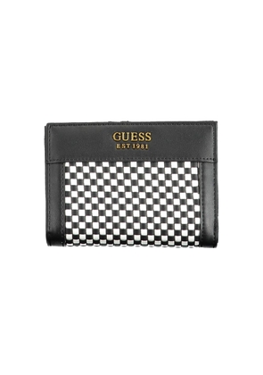 Black Polyethylene Wallet