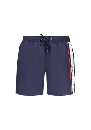 Norway 1963 Blue Polyamide Swimwear - 3XL