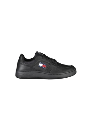 Black Polyester Sneaker - EU36/US6