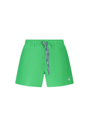 North Sails Green Cotton Swimwear - S