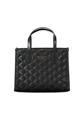 Black Polyethylene Handbag