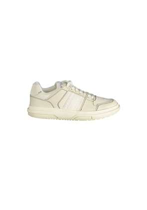 White Polyester Sneaker - EU40/US7
