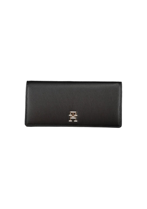 Black Polyethylene Wallet
