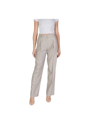 Gray Polyester Jeans & Pant - 36/34 (W40)