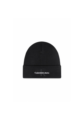 Black Organic Cotton Hats & Cap - UNI