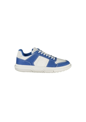 White Polyester Sneaker - EU40/US7
