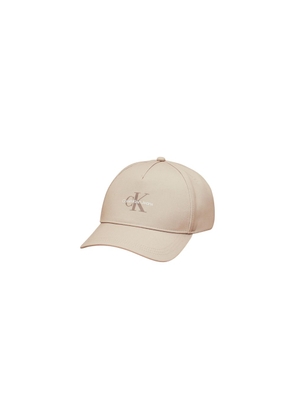 Beige Recycled Polyester Hats & Cap - UNI