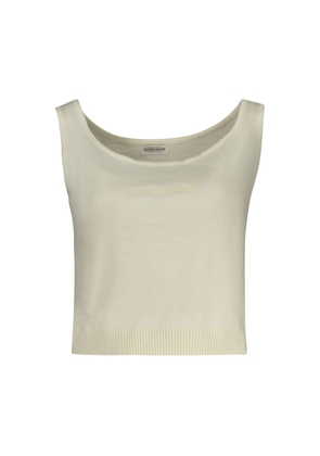 Guess Jeans White Polyester Shirt - XS