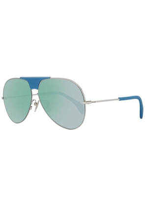 Blue Women Sunglasses