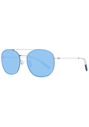 Blue Unisex Sunglasses