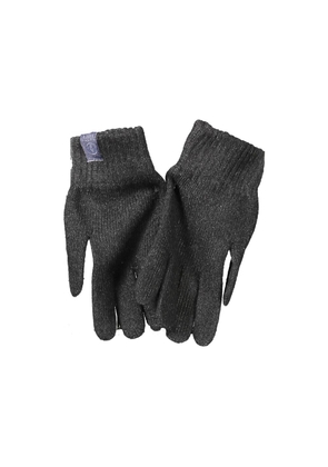 North Sails Black Cashmere Glove - M