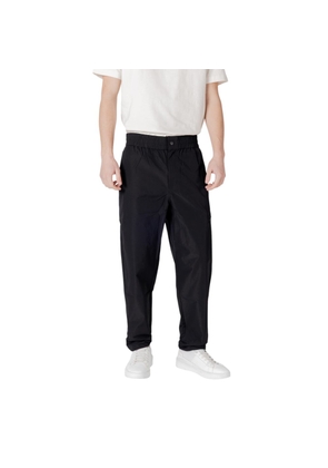 Black Polyester Jeans & Pant - W31