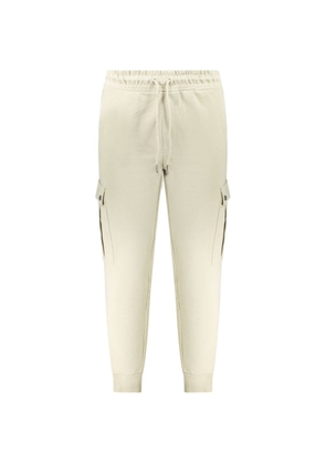 Hugo Boss Beige Cotton Pant - XL