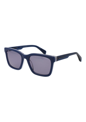 Blue Men Sunglasses