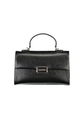 Black Polyethylene Handbag