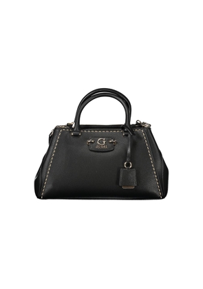Black Polyethylene Handbag