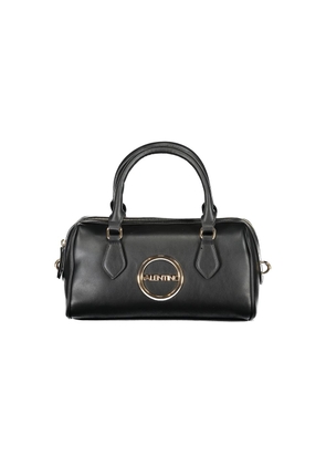 Black Polyethylene Handbag