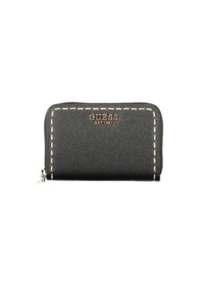 Black Polyethylene Wallet