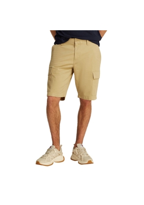 Tommy Hilfiger Jeans Beige Cotton Bermuda - W30