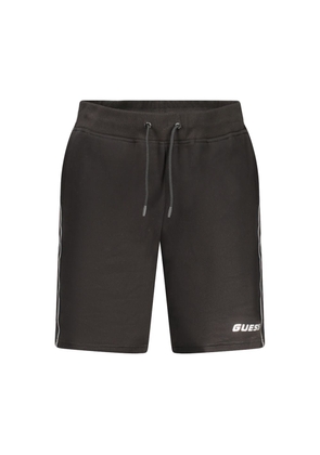 Guess Jeans Black Cotton Pant - XS