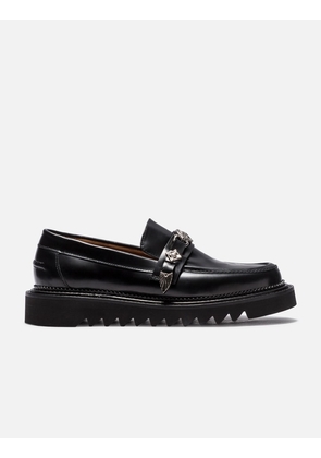 CLASSIC BUMPER LOAFERS