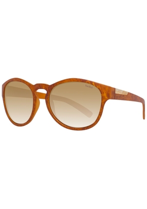 Brown Unisex Sunglasses
