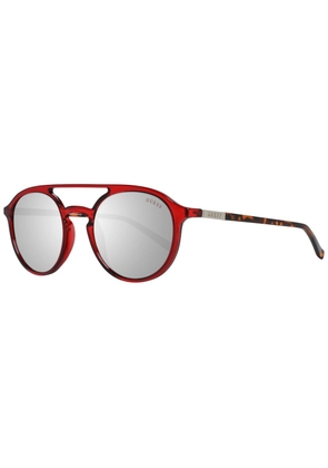 Red Unisex Sunglasses